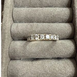1ct 14k gold diamond band from The Jewel Grand Blvd (Sandestin)